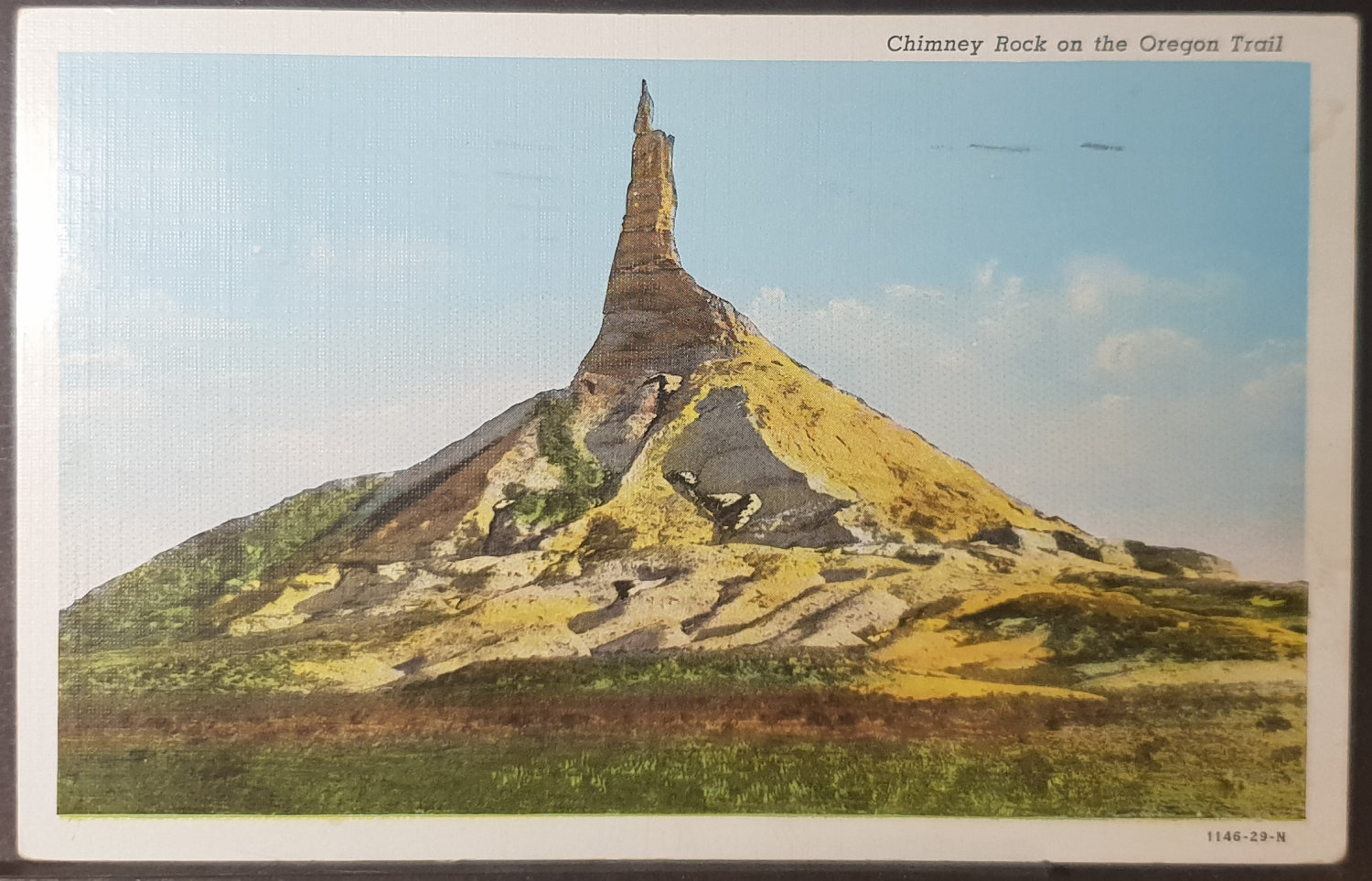 (image for) postcard USA - OR - Oregon #0008